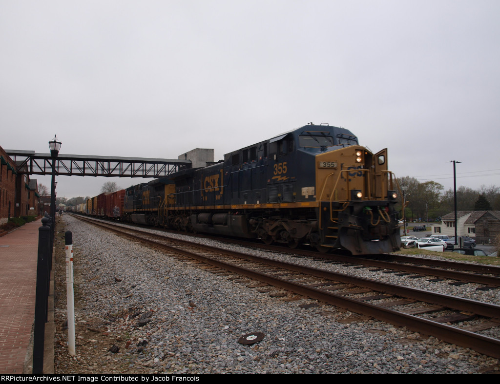 CSX 355